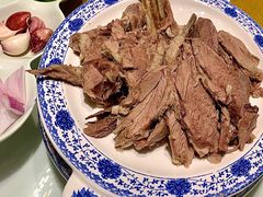 -宁夏国强手抓羊肉·清真菜(未央路凤三店)