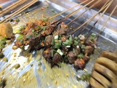 -764厂烧烤总店