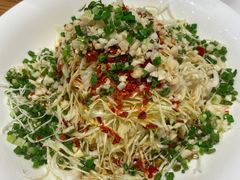 油泼包菜丝-渔乡米香·剁椒鱼头(四方坪店)
