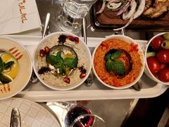 -ELI FALAFEL Lebanese&Mediterranean黎巴嫩美食(富城路店)