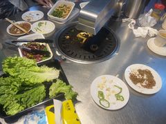 -齐市马佳地摊烤肉