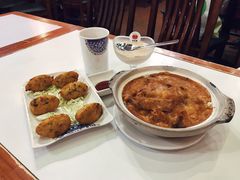 阿里巴巴焗雞扒飯-番茄屋葡式美食(总店)