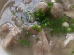 花旗参赤肉汤-潮皇食府(北京店)