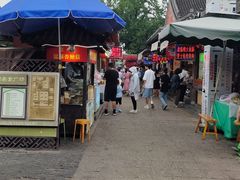 -东关街美食广场