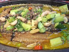 -串王阿三烧烤·小龙虾·烤鱼(拱墅胜利河美食街店)