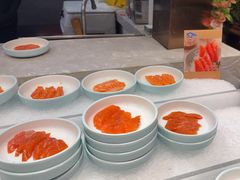 -伍棵煋炭烤自助料理·烤鳗鱼(浦东食品城店)