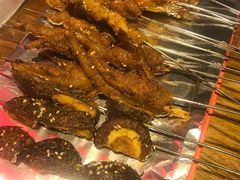 -不是烧烤·武汉烧烤·地道湖北菜(大成路店)