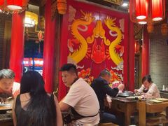 -椒香城门口老火锅(长寿路店)