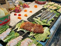 -美食汇自助餐厅(成都万达瑞华酒店)