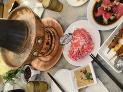 清汤碳锅-牛街·马辈儿涮肉(牛街二店)