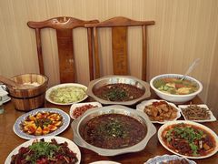 -乐山第一家临江鳝丝(茶坊路店)