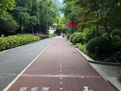 -北外滩滨江绿地