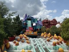 -奥兰多环球影城