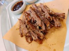 手撕牛肉-锦顺海鲜•口味菜(李村店)