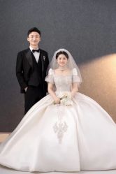 点击看大图 -青禾蒙娜丽莎婚纱摄影(武汉总店)