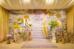 点击看大图 -新锦江大酒店·宴会厅·婚宴