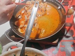 -恭喜上堓砂锅焗·海鲜大排档(闵行龙湖店)