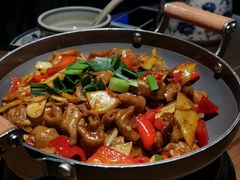 干锅肥肠-东方红·湖南菜(金屿店)