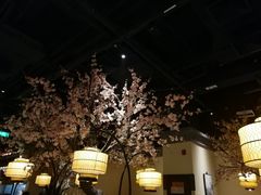 大堂-绿茶餐厅(昌平悦荟店)