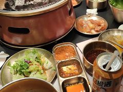 -西塔老太太泥炉烤肉(龙湖北苑天街店)