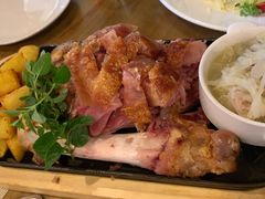 -柏斯图德国餐吧(馆陶路德国风情街店)