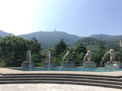-达蓬山旅游度假区