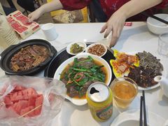 -陆记鹅庄·潮汕菜·狮头鹅(大仟里店)