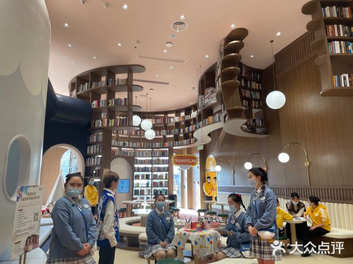 奈尔宝·儿童乐园·亲子餐厅(鄞州万达店)图片