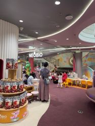 -奈尔宝·国风主题儿童乐园·亲子餐厅(豫园商城店)