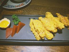蛋黄鸡翅-江南里(环球港店)