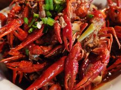 -冶建镜子·老南昌大排档·江西虾王(总店)