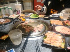 -赞酱川式烤肉(蜀都万达店)
