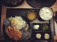 日式香炸猪排定食-左舞和风屋便当(金地店)