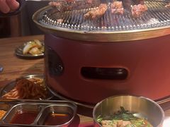 -西塔老太太泥炉烤肉(万柳华联店)