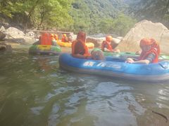 -雅鲁激流探险漂流