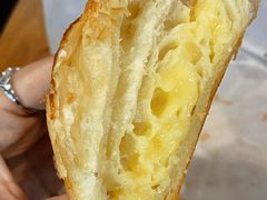 芝心流奶羊角包-麦田工坊(月湖店)