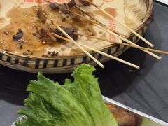 -德四家·云南傣味烧烤品牌(和谐店)