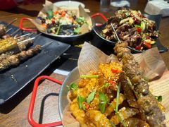 -刘成杰锦州烧烤(南河路店)