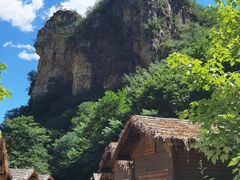 -孤山寨风景区