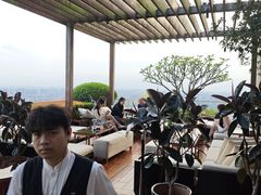 -广州柏悦酒店·悦吧·顶楼露天酒吧