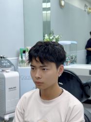 -YESIDO椰岛造型烫发染发