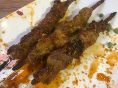 烤肉串-新疆民族团结羊肉串(锦江区店)