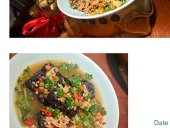 长沙臭豆腐-望湘园·洞庭渔宴(浦江欢乐颂店)