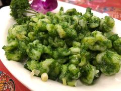 翡翠虾仁-玉华台饭庄(裕中西里小区店)