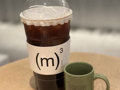 -CUBIC3三立方咖啡(西岸凤巢店)