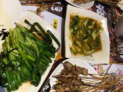 -木屋烧烤(万德庄店)