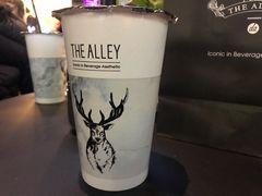 -THE ALLEY 鹿角巷(时代天街A馆店)