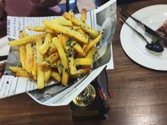 冠军松露薯条-1861意大利餐厅(文化广场店)