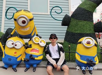 有幸参与了北京环球影城的内测，先简单总结一下