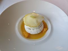 米布丁配蛋白霜-Le Comptoir de Pierre Gagnaire